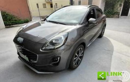 usato FORD Puma