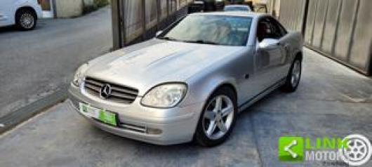 usato MERCEDES SLK 200