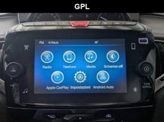 usato LANCIA Ypsilon