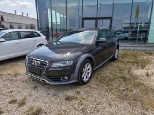usato AUDI A4 allroad