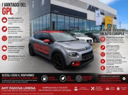 usato CITROEN C3