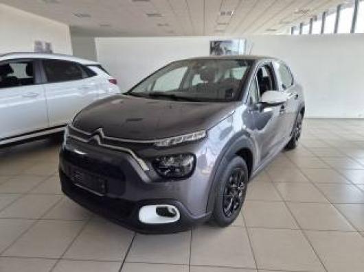 usato CITROEN C3