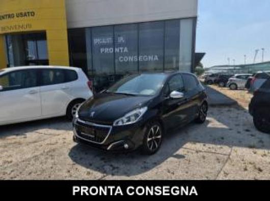 usato PEUGEOT 208