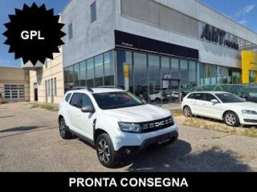 usato DACIA Duster