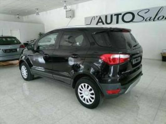 usato FORD EcoSport