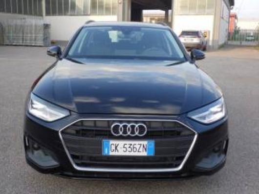 usato AUDI A4