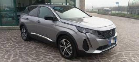 usato PEUGEOT 3008
