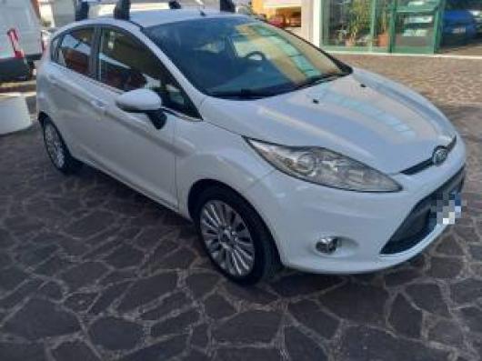 usato FORD Fiesta