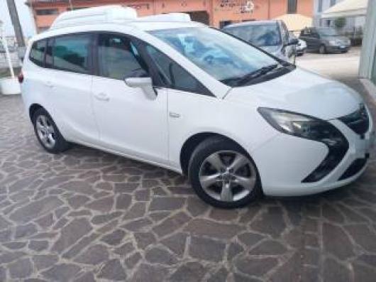 usato OPEL Zafira Tourer