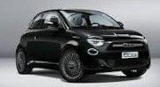 usato FIAT 500e
