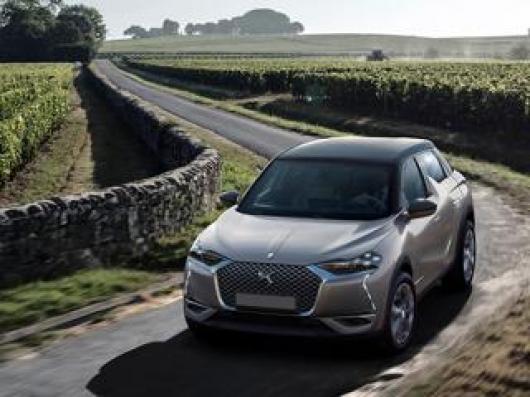 usato DS AUTOMOBILES DS 3 Crossback
