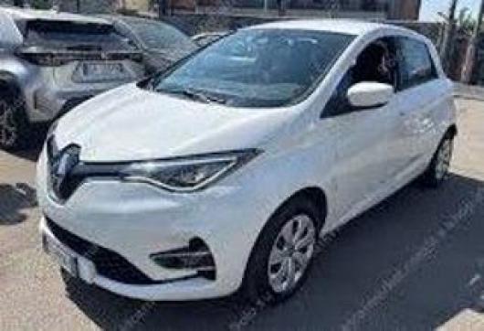usato RENAULT ZOE