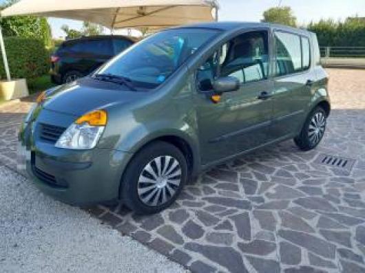 usato RENAULT Modus