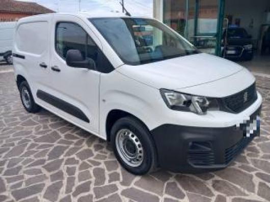 usato PEUGEOT Partner