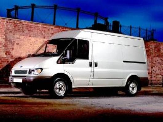 usato FORD Transit