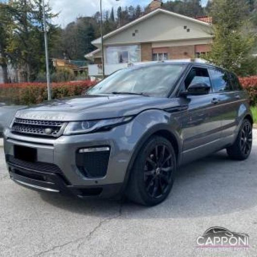 usato LAND ROVER Range Rover Evoque