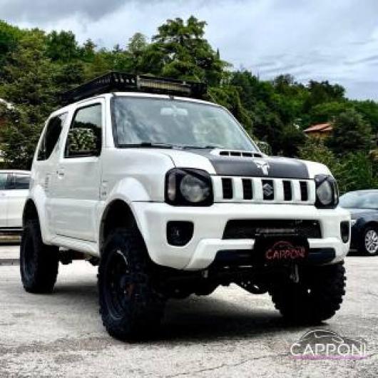 usato SUZUKI Jimny