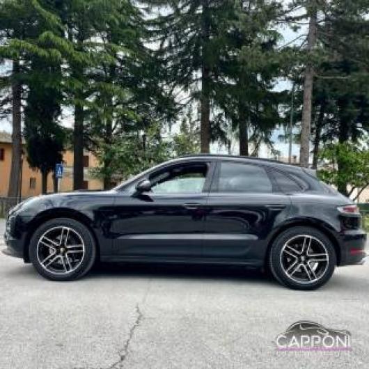 usato PORSCHE Macan