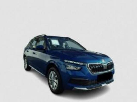 usato SKODA Kamiq