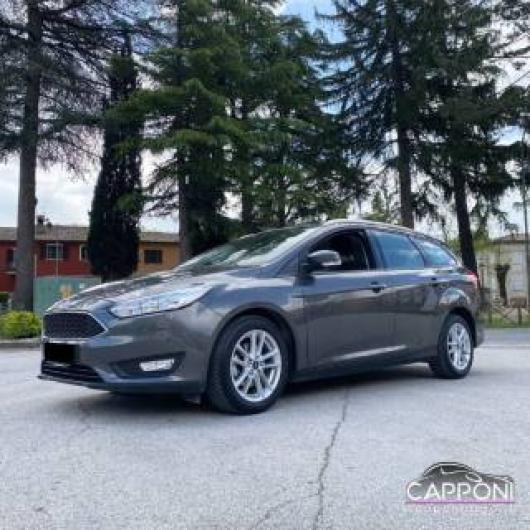 usato FORD Focus