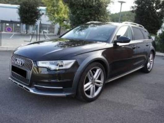 usato AUDI A6 allroad