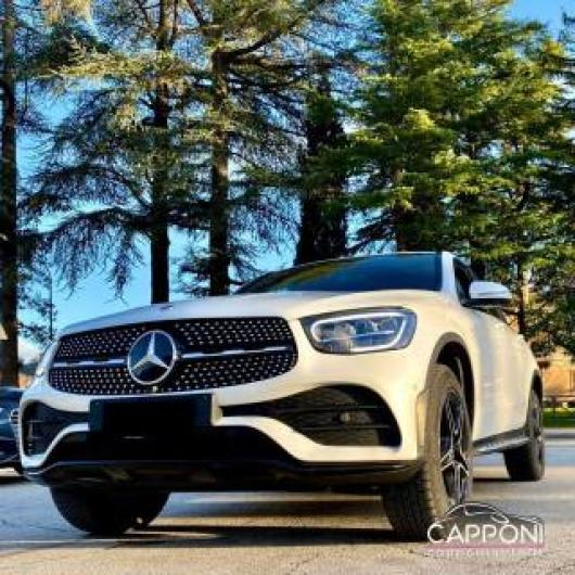 usato MERCEDES GLC 300