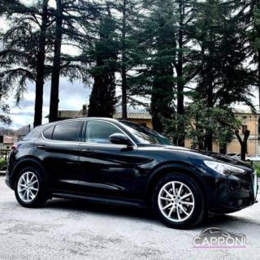 usato ALFA ROMEO Stelvio