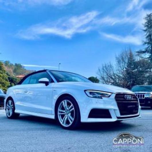 usato AUDI A3