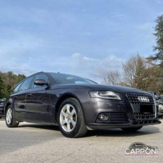 usato AUDI A4