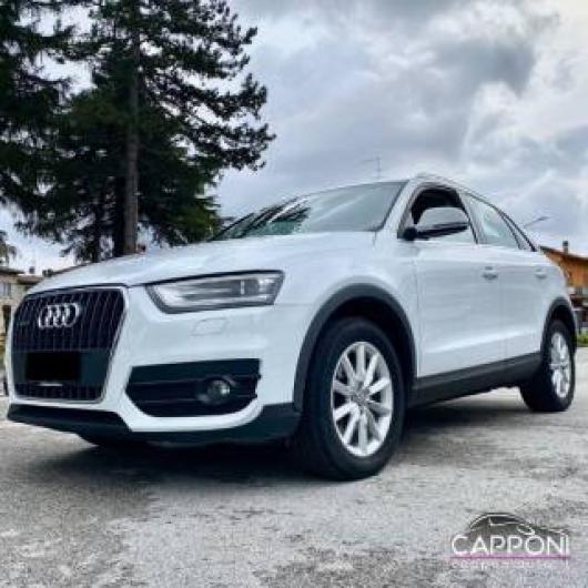 usato AUDI Q3