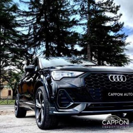 usato AUDI Q3