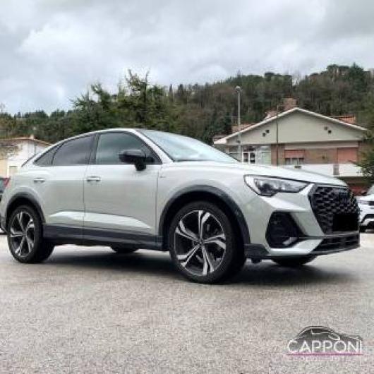 usato AUDI Q3
