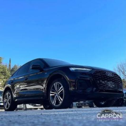 usato AUDI Q5