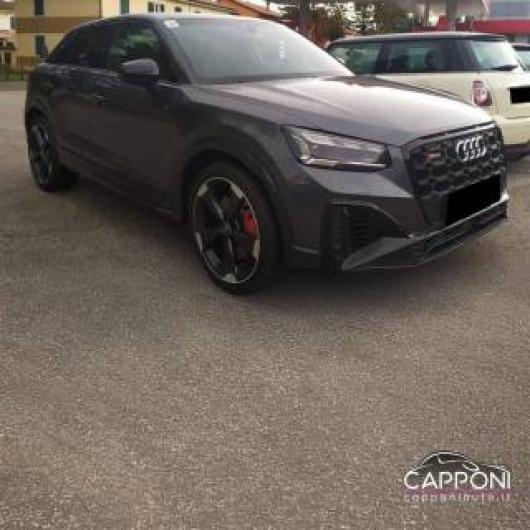 usato AUDI SQ2