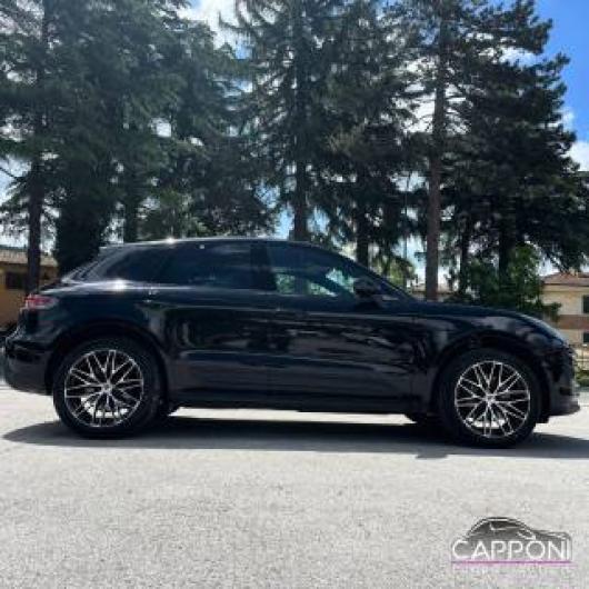 usato PORSCHE Macan