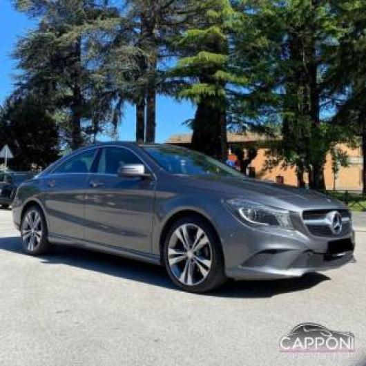 usato MERCEDES CLA 200