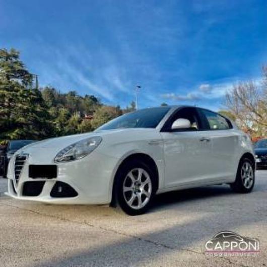 usato ALFA ROMEO Giulietta