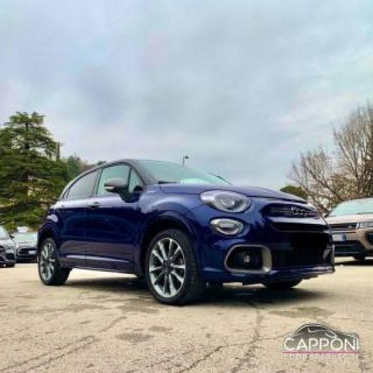 usato FIAT 500X