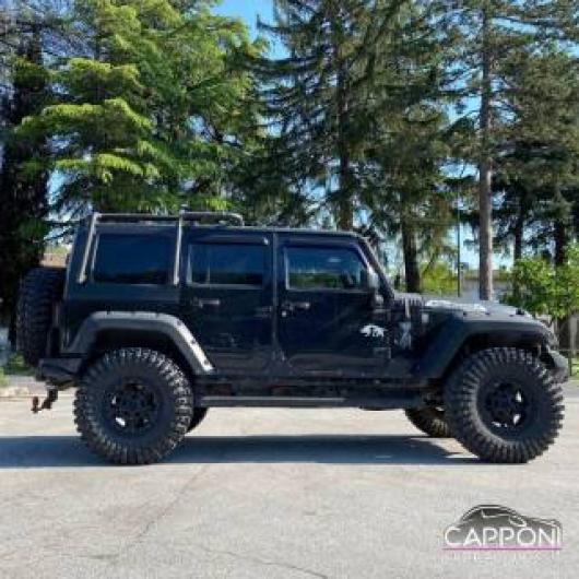 usato JEEP Wrangler