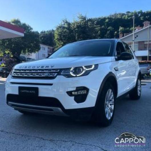 usato LAND ROVER Discovery Sport