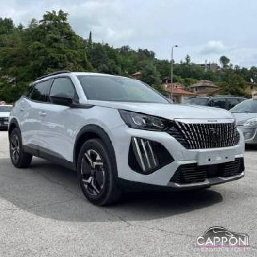 usato PEUGEOT 2008
