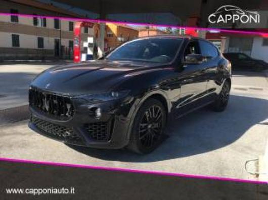 usato MASERATI Levante