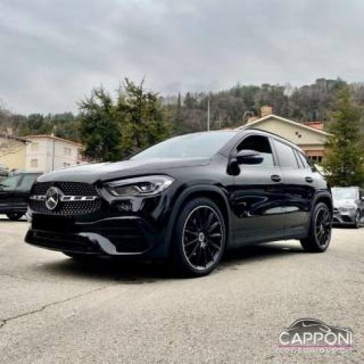 usato MERCEDES GLA 200