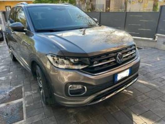usato VOLKSWAGEN T Cross