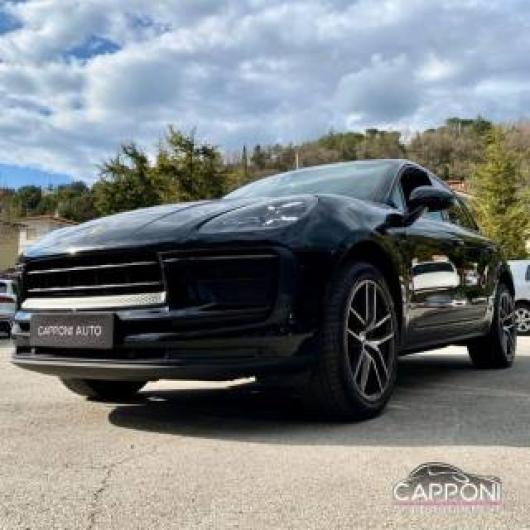usato PORSCHE Macan