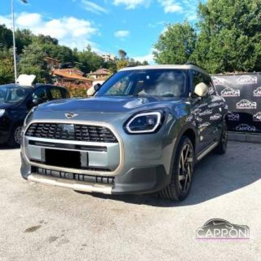 nuovo MINI Countryman