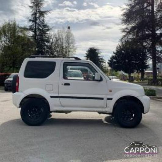 usato SUZUKI Jimny