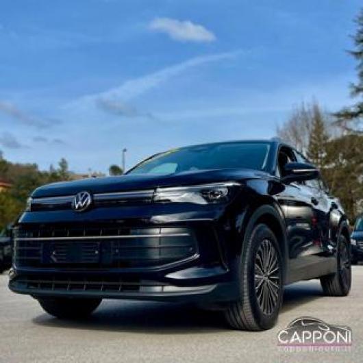 usato VOLKSWAGEN Tiguan