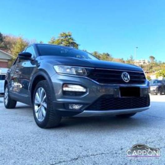 usato VOLKSWAGEN T Roc