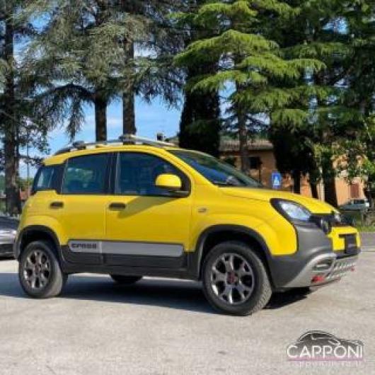 usato FIAT Panda Cross